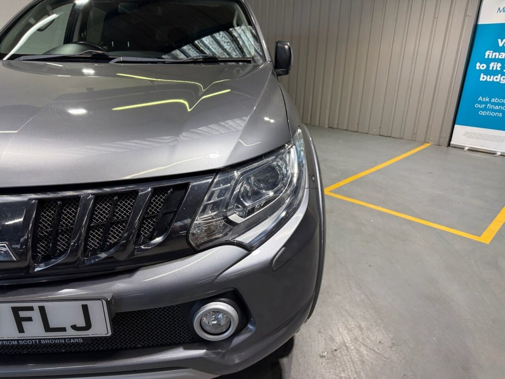 Used Mitsubishi L200 2017 for sale - 76520392: Photo 14