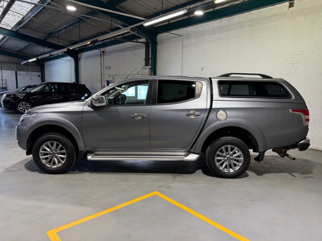 Used Mitsubishi L200 2017 for sale - 76520392: Photo 15
