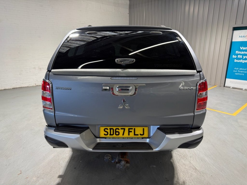 Used Mitsubishi L200 2017 for sale - 76520392: Photo 17