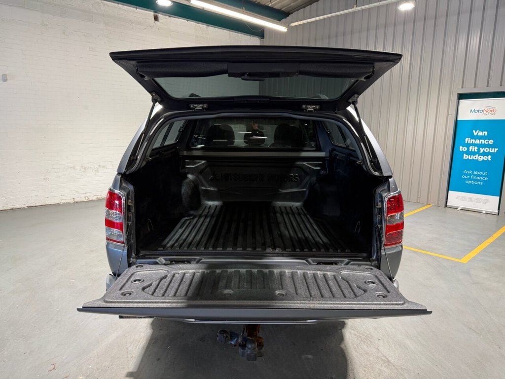 Used Mitsubishi L200 2017 for sale - 76520392: Photo 18