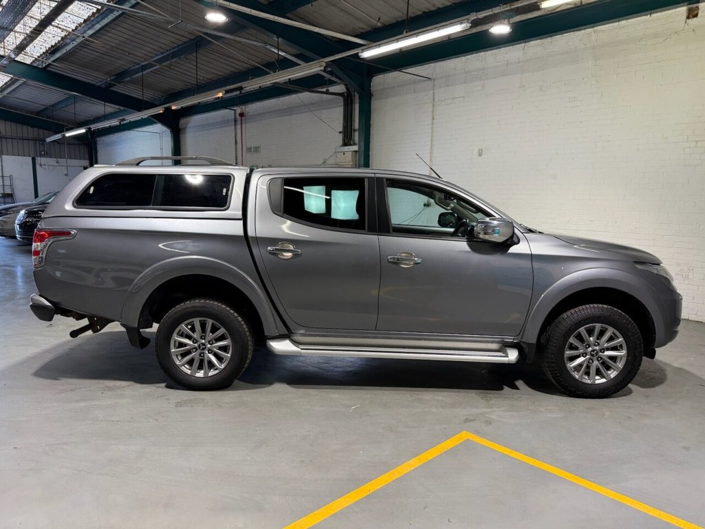 Used Mitsubishi L200 2017 for sale - 76520392: Photo 19