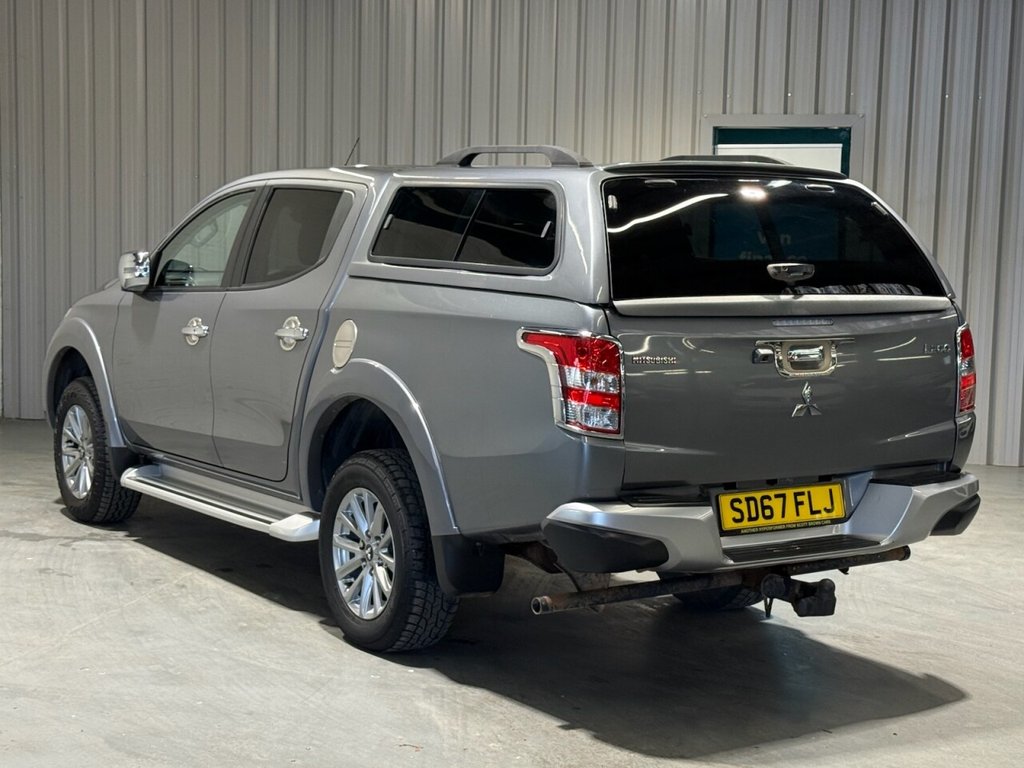 Used Mitsubishi L200 2017 for sale - 76520392: Photo 2