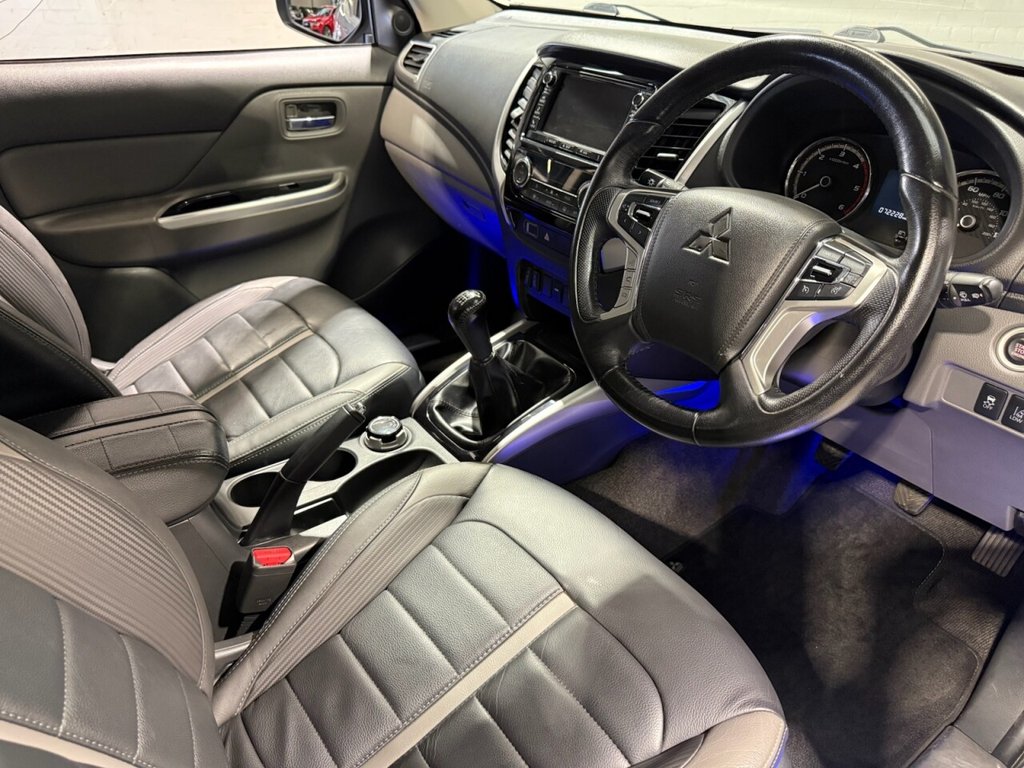 Used Mitsubishi L200 2017 for sale - 76520392: Photo 3