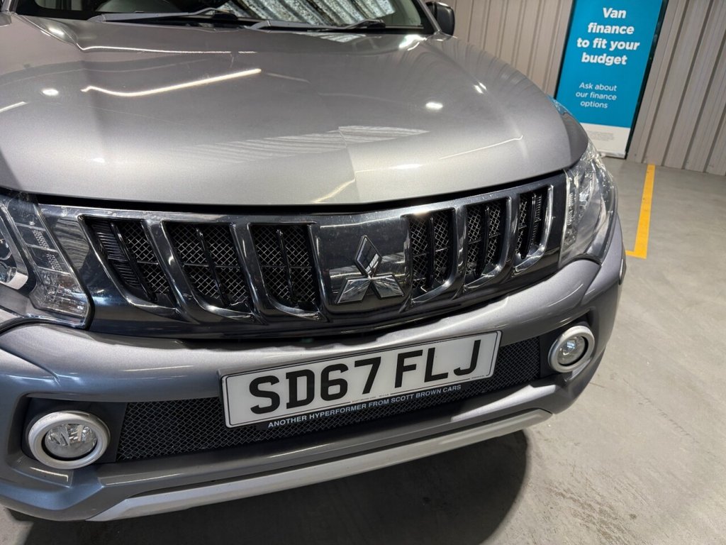 Used Mitsubishi L200 2017 for sale - 76520392: Photo 38