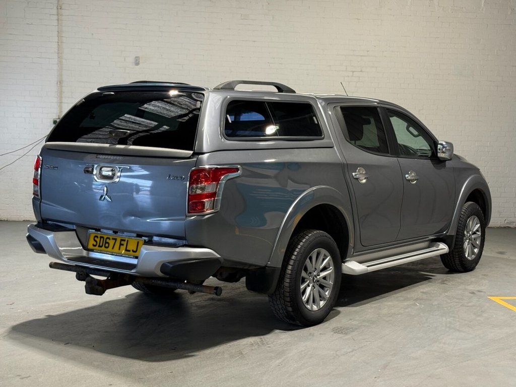 Used Mitsubishi L200 2017 for sale - 76520392: Photo 39