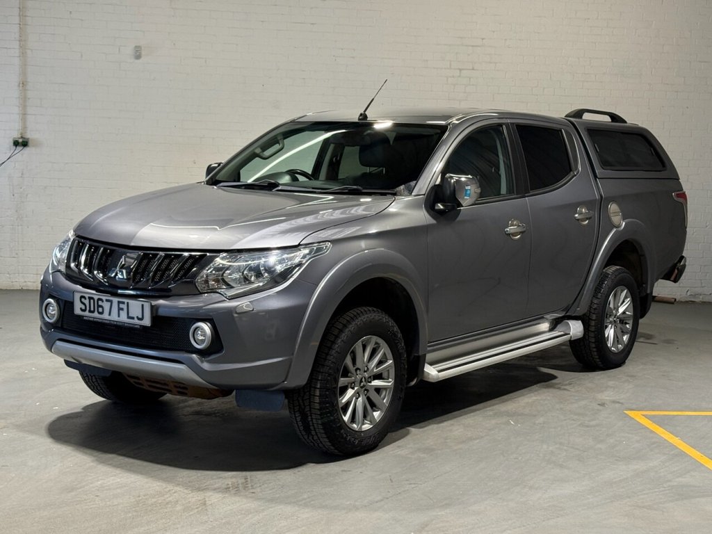 Used Mitsubishi L200 2017 for sale - 76520392: Photo 40
