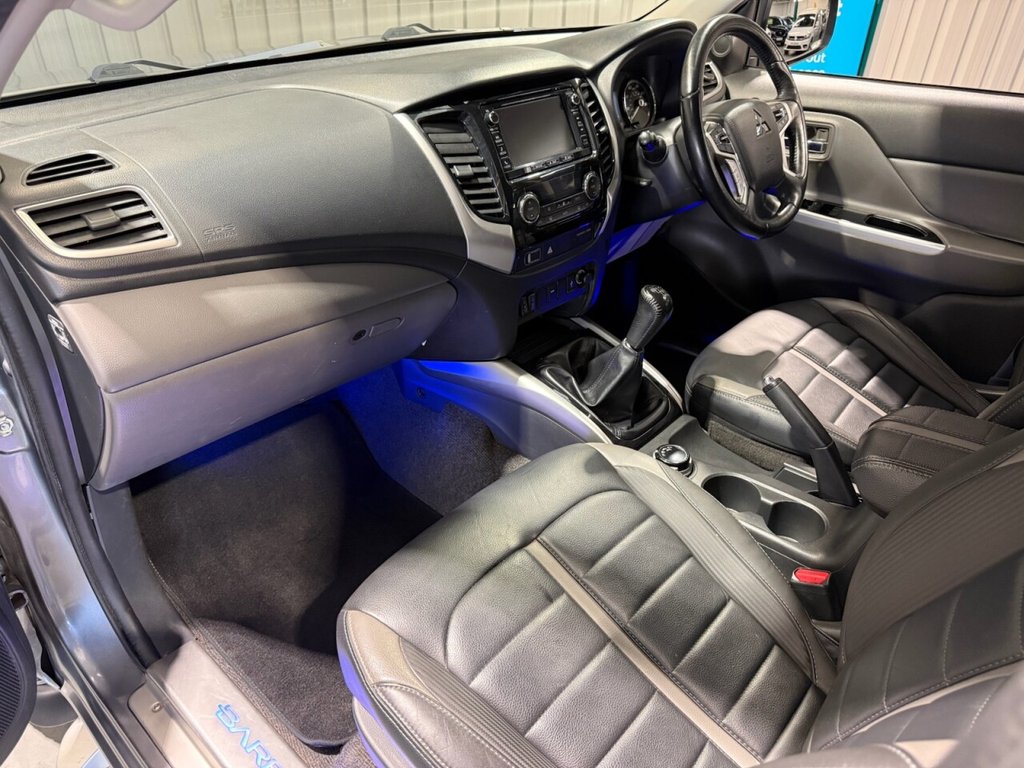 Used Mitsubishi L200 2017 for sale - 76520392: Photo 5