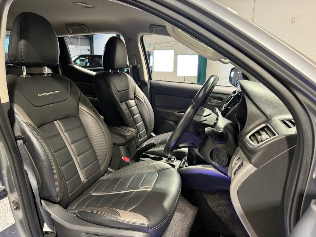 Used Mitsubishi L200 2017 for sale - 76520392: Photo 6