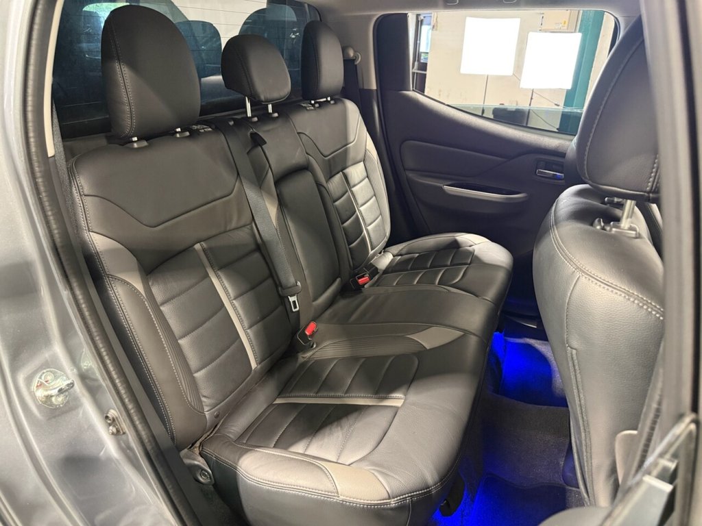 Used Mitsubishi L200 2017 for sale - 76520392: Photo 7