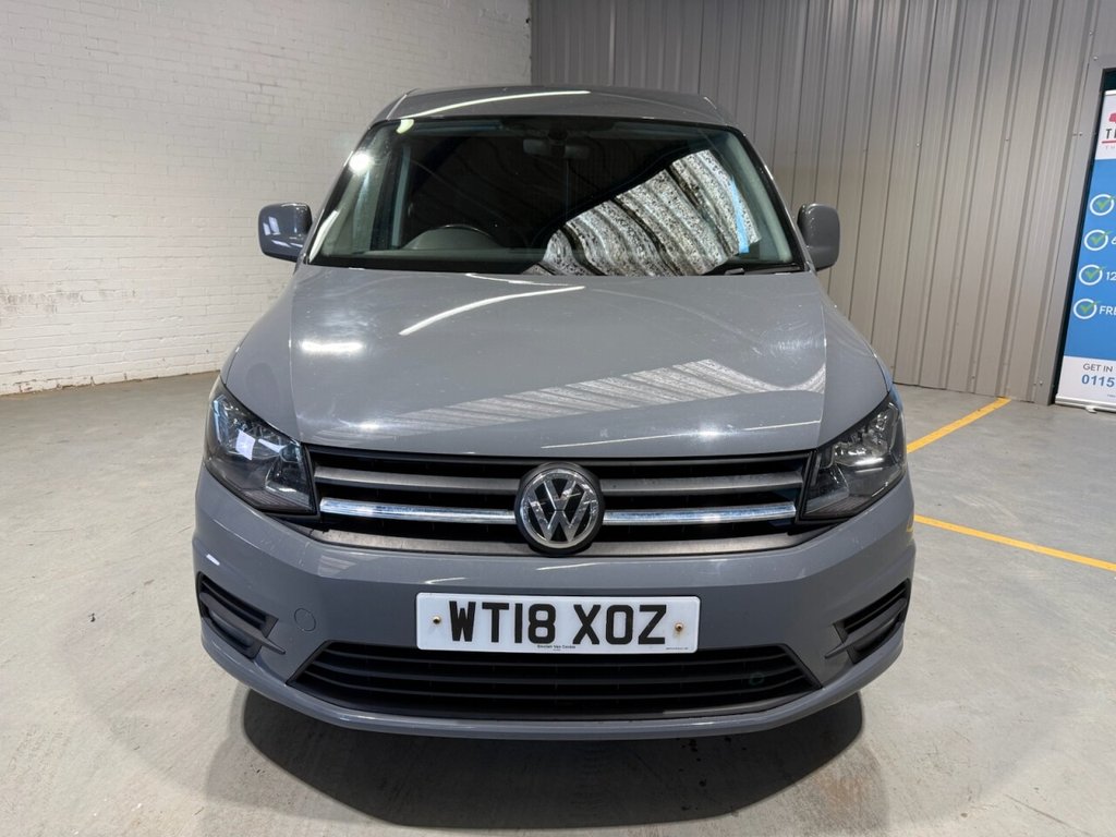 Used Volkswagen Caddy 2018 for sale - 78145096: Photo 10