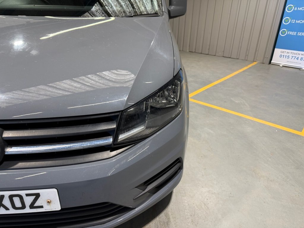 Used Volkswagen Caddy 2018 for sale - 78145096: Photo 11