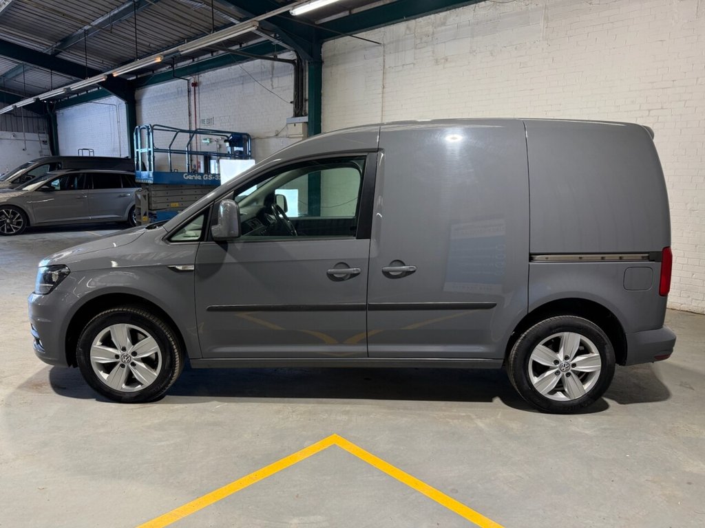 Used Volkswagen Caddy 2018 for sale - 78145096: Photo 13