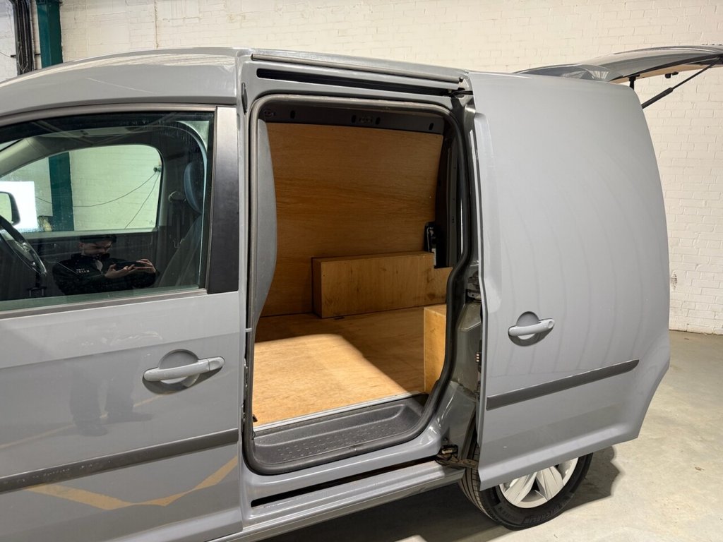 Used Volkswagen Caddy 2018 for sale - 78145096: Photo 14