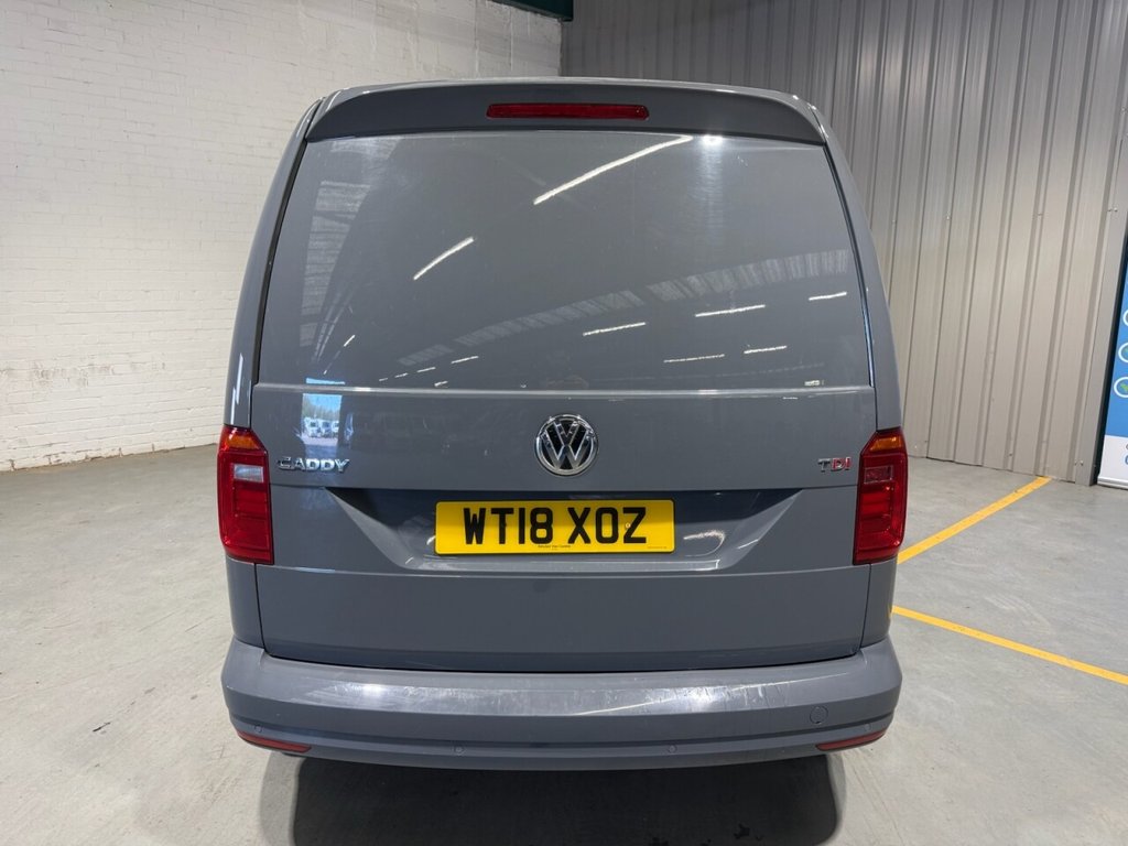 Used Volkswagen Caddy 2018 for sale - 78145096: Photo 15