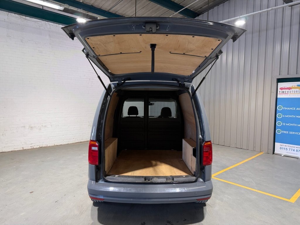 Used Volkswagen Caddy 2018 for sale - 78145096: Photo 17