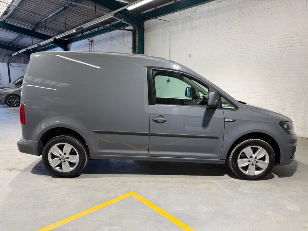 Used Volkswagen Caddy 2018 for sale - 78145096: Photo 19