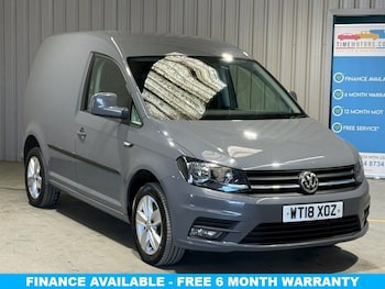 Used Volkswagen Caddy 2018 for sale - 78145096: Photo