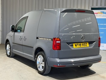 Used Volkswagen Caddy 2018 for sale - 78145096: Photo