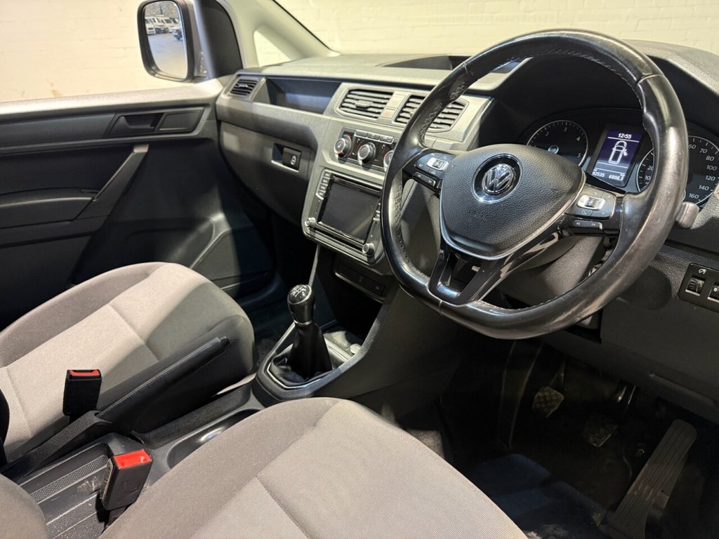 Used Volkswagen Caddy 2018 for sale - 78145096: Photo 3