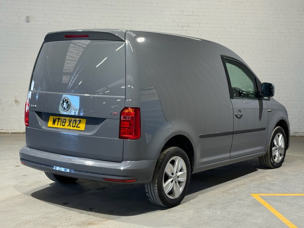 Used Volkswagen Caddy 2018 for sale - 78145096: Photo 36