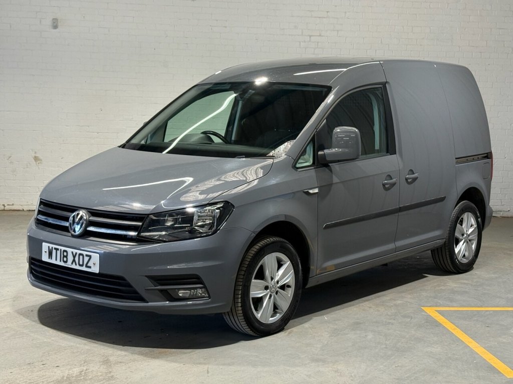 Used Volkswagen Caddy 2018 for sale - 78145096: Photo 37
