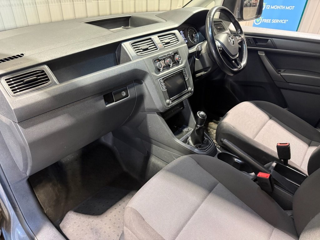 Used Volkswagen Caddy 2018 for sale - 78145096: Photo 5