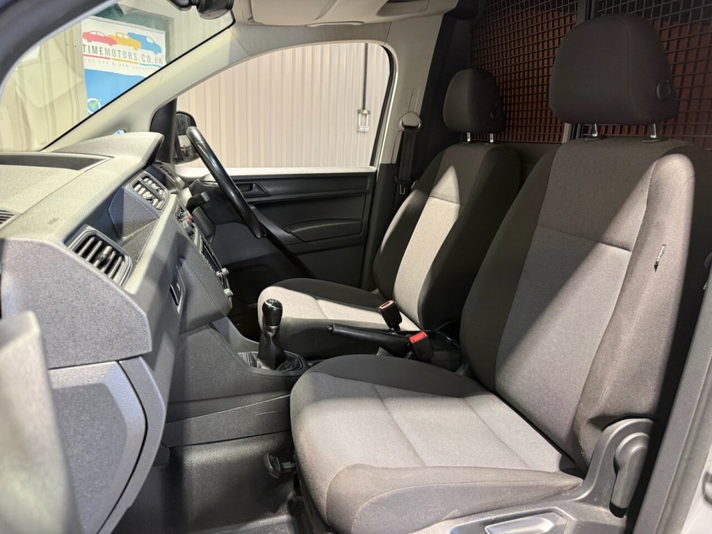 Used Volkswagen Caddy 2018 for sale - 78145096: Photo 7