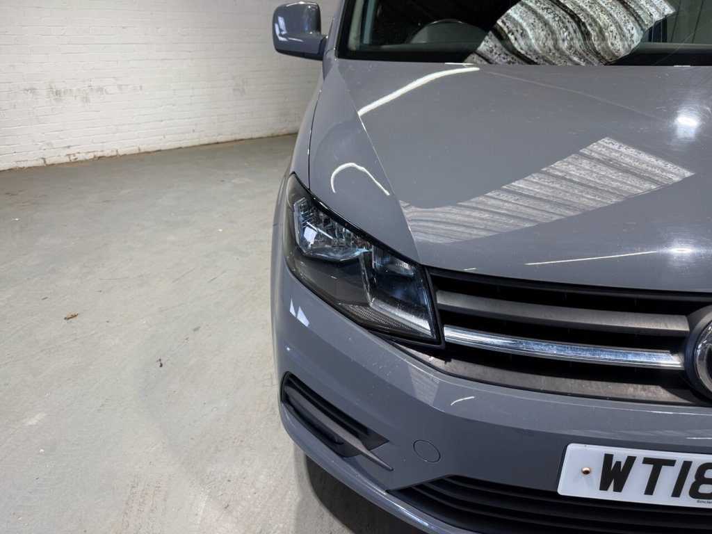 Used Volkswagen Caddy 2018 for sale - 78145096: Photo 9