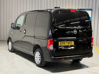 Used Nissan NV200 2017 for sale - 76509790: Photo