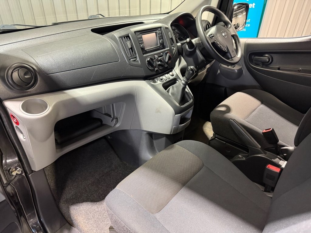 Used Nissan NV200 2017 for sale - 76509790: Photo 3