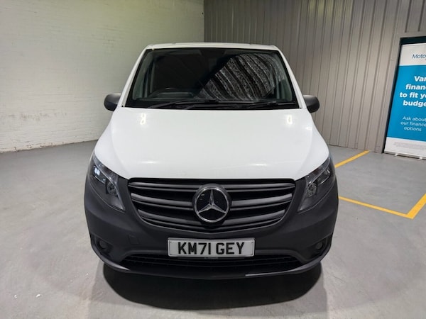 Used Mercedes-Benz Vito 2021 for sale - 76173299: Photo 10