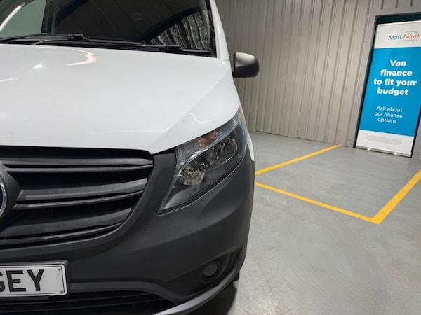 Used Mercedes-Benz Vito 2021 for sale - 76173299: Photo 11