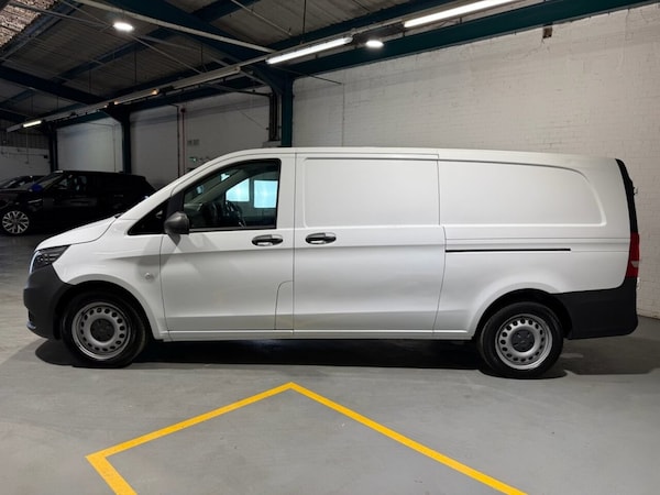 Used Mercedes-Benz Vito 2021 for sale - 76173299: Photo 13