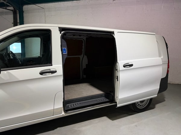 Used Mercedes-Benz Vito 2021 for sale - 76173299: Photo 14