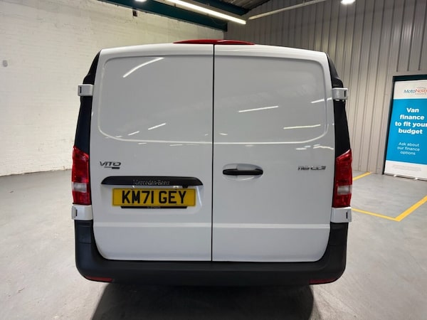 Used Mercedes-Benz Vito 2021 for sale - 76173299: Photo 15
