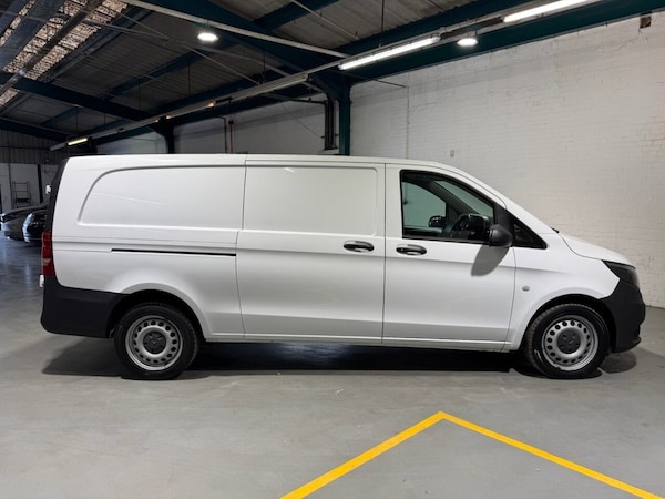 Used Mercedes-Benz Vito 2021 for sale - 76173299: Photo 17