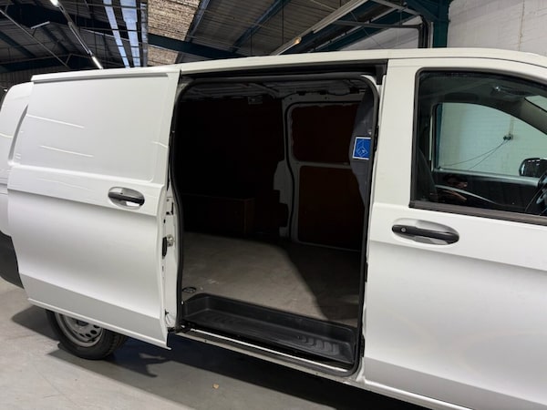 Used Mercedes-Benz Vito 2021 for sale - 76173299: Photo 18