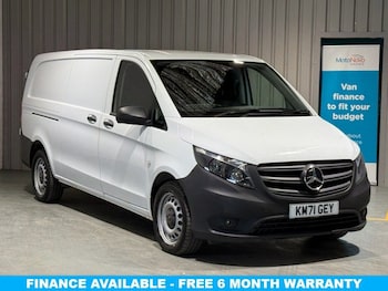 Mercedes-Benz - Vito