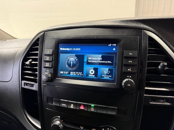 Used Mercedes-Benz Vito 2021 for sale - 76173299: Photo 24