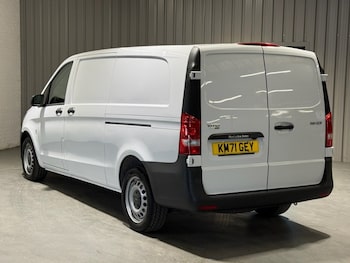 Used Mercedes-Benz Vito 2021 for sale - 76173299: Photo 2