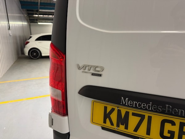 Used Mercedes-Benz Vito 2021 for sale - 76173299: Photo 32