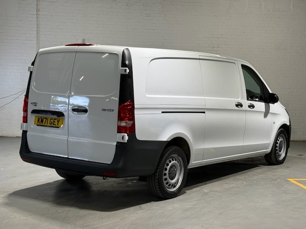 Used Mercedes-Benz Vito 2021 for sale - 76173299: Photo 33