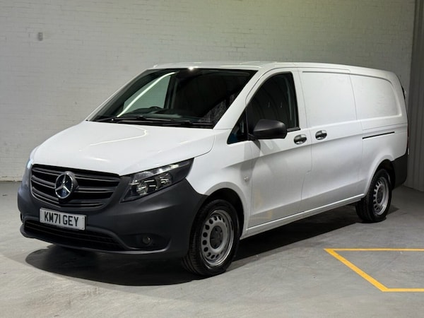 Used Mercedes-Benz Vito 2021 for sale - 76173299: Photo 35
