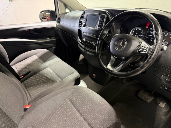 Used Mercedes-Benz Vito 2021 for sale - 76173299: Photo 3