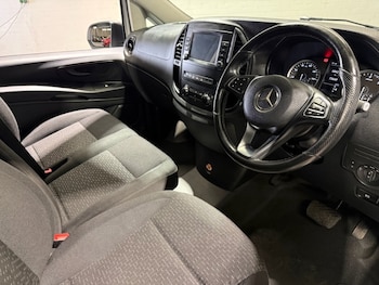 Used Mercedes-Benz Vito 2021 for sale - 76173299: Photo 3