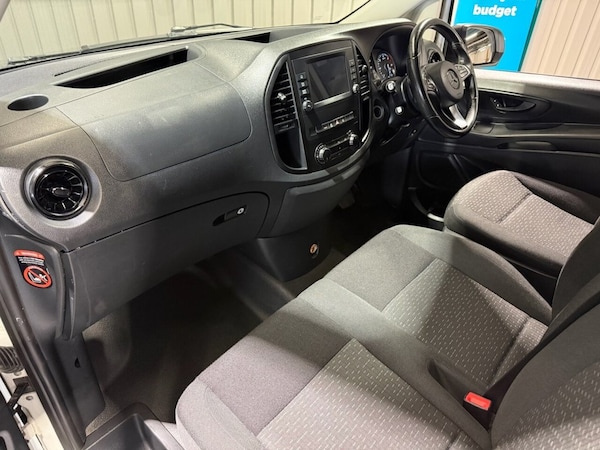 Used Mercedes-Benz Vito 2021 for sale - 76173299: Photo 5