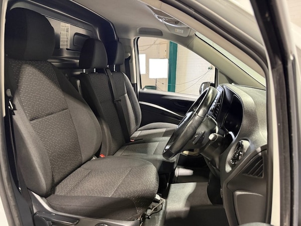 Used Mercedes-Benz Vito 2021 for sale - 76173299: Photo 6