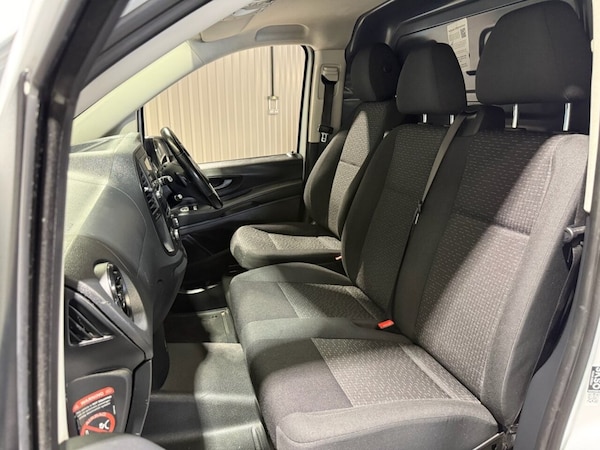 Used Mercedes-Benz Vito 2021 for sale - 76173299: Photo 7