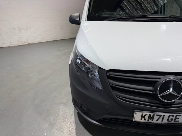 Used Mercedes-Benz Vito 2021 for sale - 76173299: Photo 9