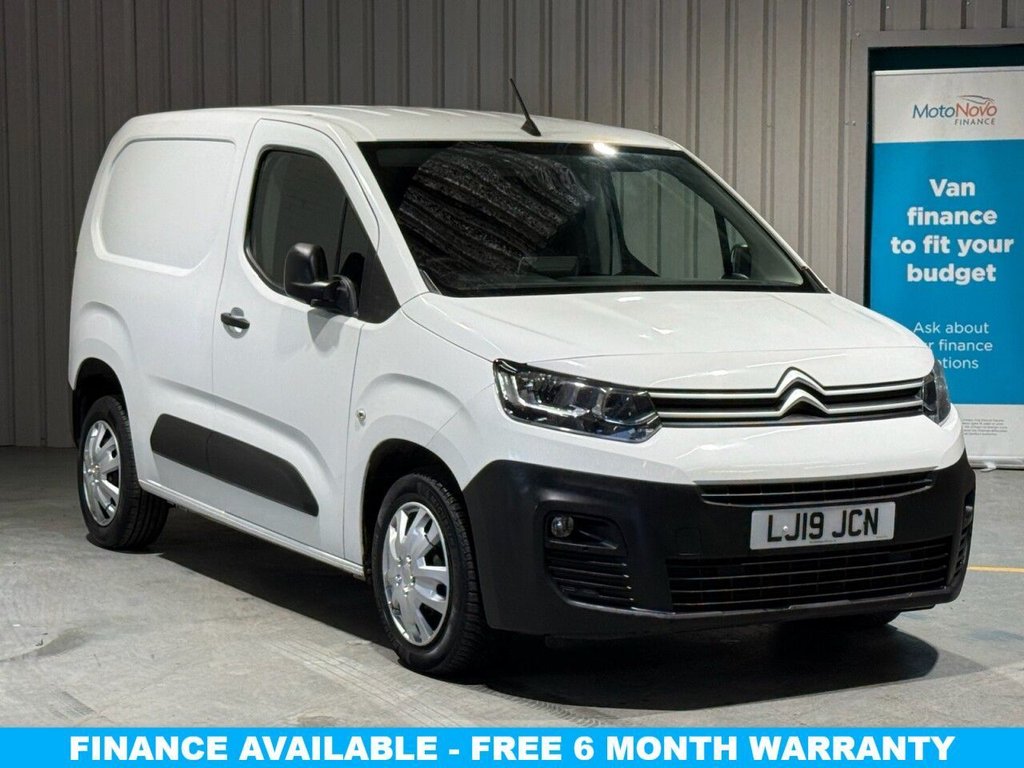 Used Citroen Berlingo 2019 for sale - 76617421: Photo 1